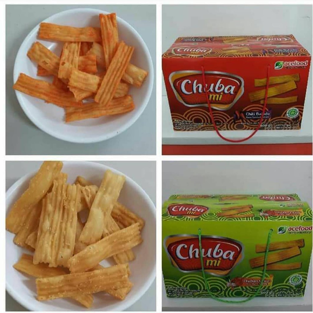 

Chubamie khusus Expedisi