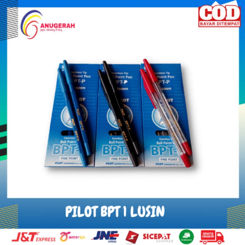 

BOLPOIN / PULPEN PILOT BPT-P (LSN)