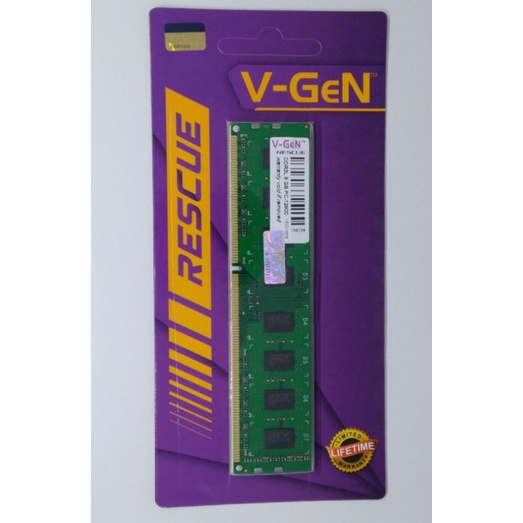 Memory Vgen 8Gb DDR3