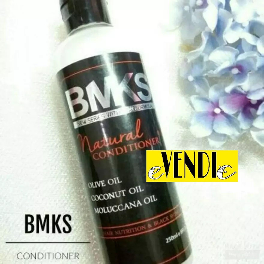 BMKS CONDITIONER BPOM 250 ML / BLACK MAGIC CONDITIONER