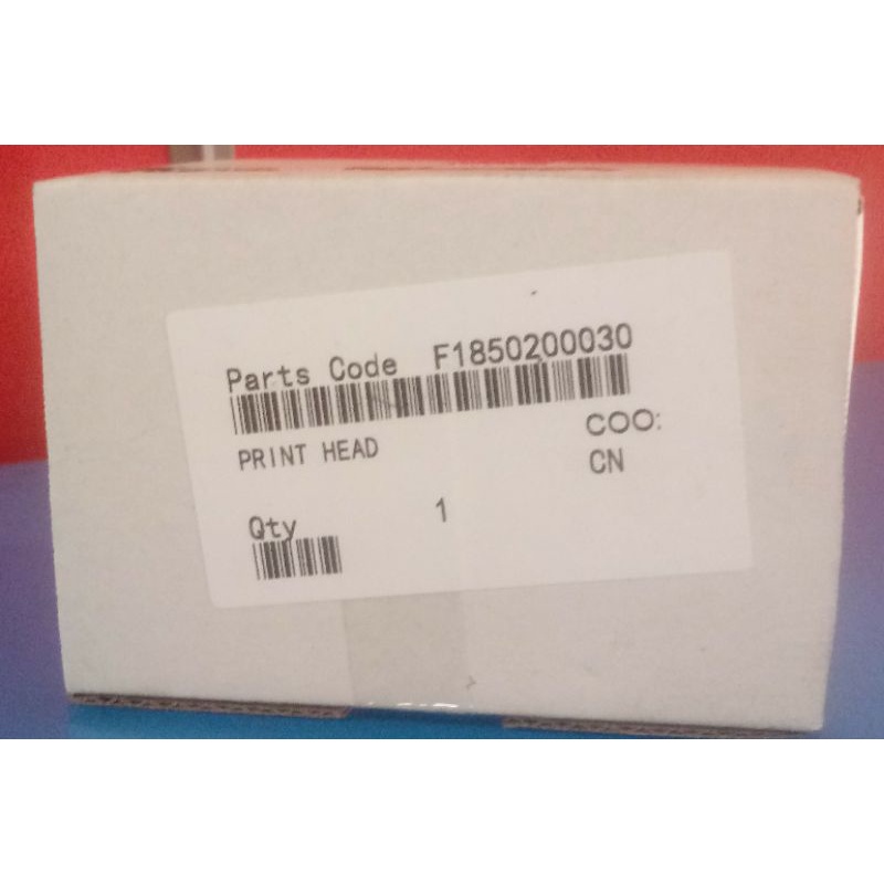 PRINTHEAD EPSON L1300 ORIGINAL