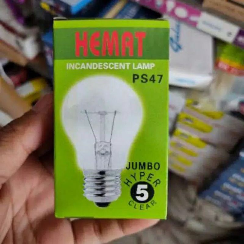 Lampu Penghangat Ayam, Lampu Pijar cahaya Kuning terang