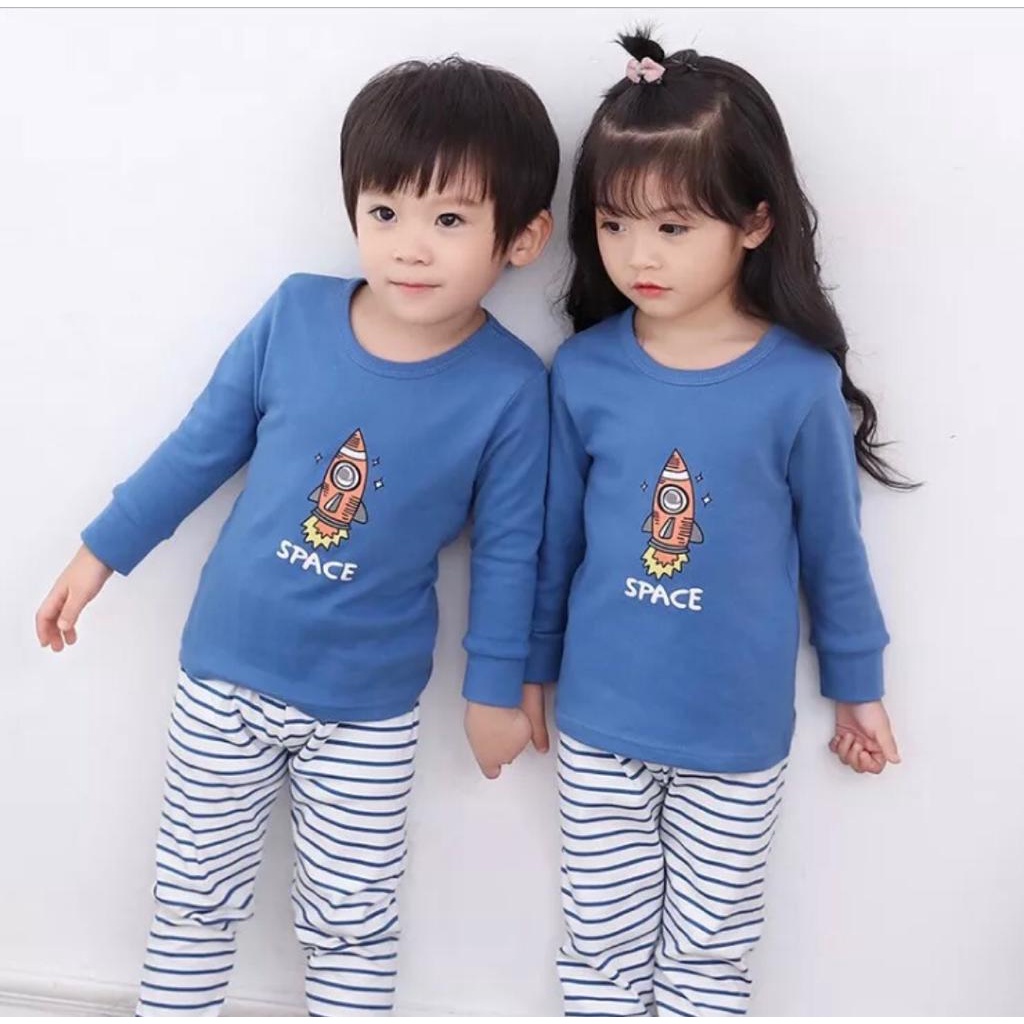 BAJU TIDUR ANAK-ANAK UMUR 1 SAMPAI 10 TAHUN/ BAJU ANAK ANAK TERLARIS