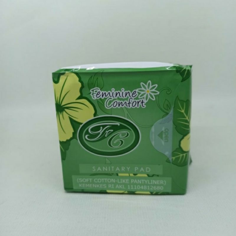 Avail Pantiliner / Pembalut Herbal