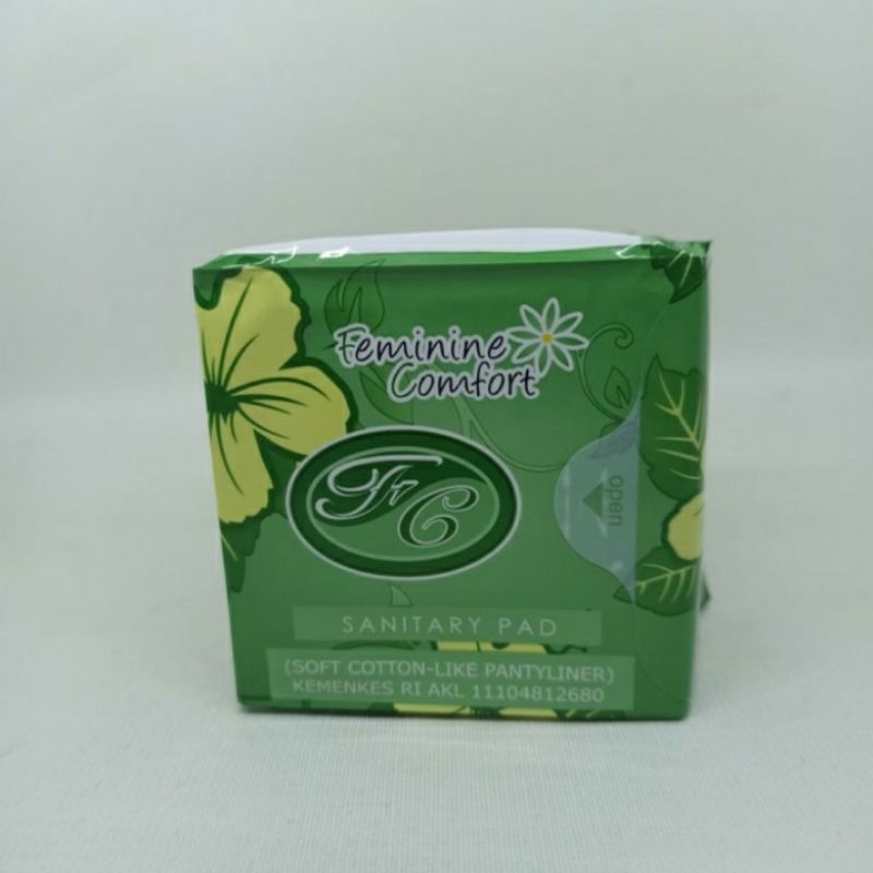 Avail Pantiliner / Pembalut / Pembalut Herbal / Avail Pantyliner