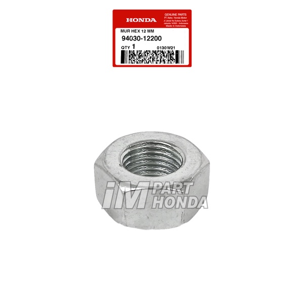 94030-12200 Mur Shaft Drive Beat Scoopy Spacy Vario PCX All Matic Honda JKT