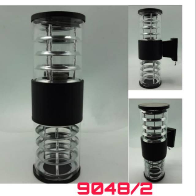 Lampu dinding /wall lamp 2 arah