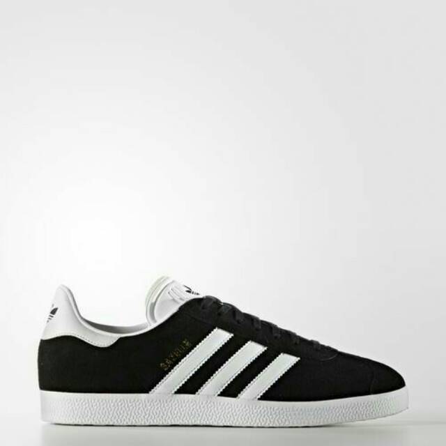 Adidas Gazelle Core Black 100% Original