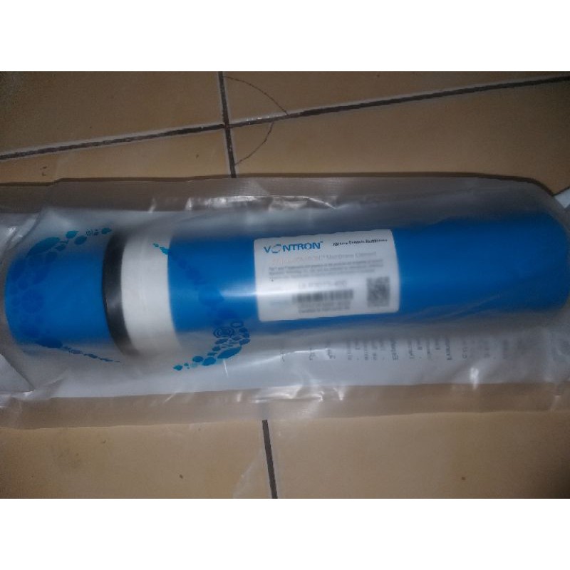 membran ro ulp3013-400 gpd vontron