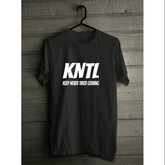 Kaos kntl combed