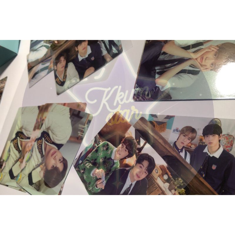 TXT - Mini Photocard Fanlive 2021 | MPC Fanlive