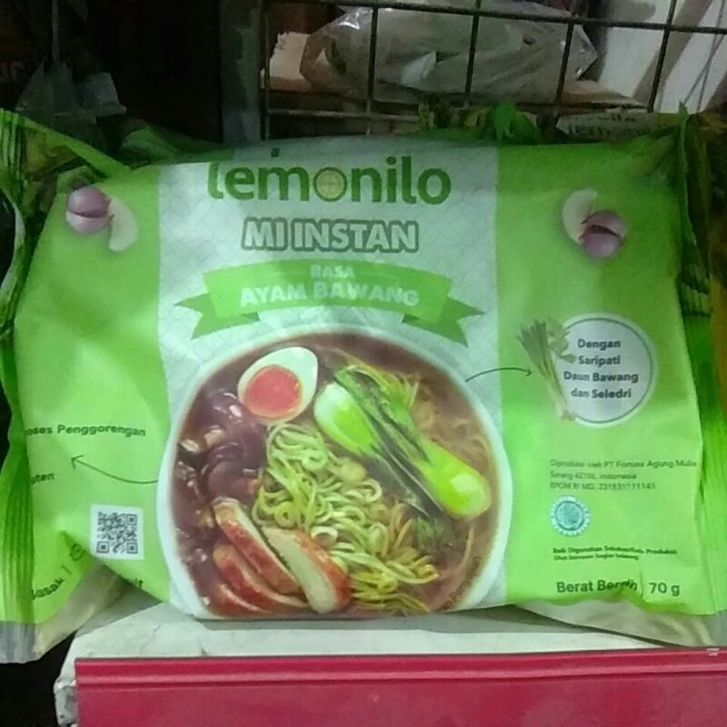 

Lemonilo Ayam Bawang 70g