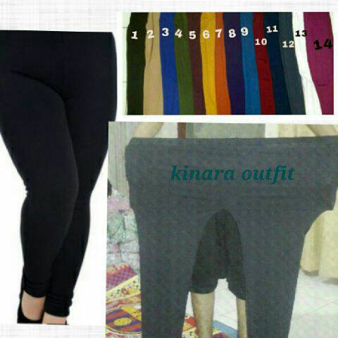 celana legging JUMBO/BIG SIZE/daleman gamis,rok