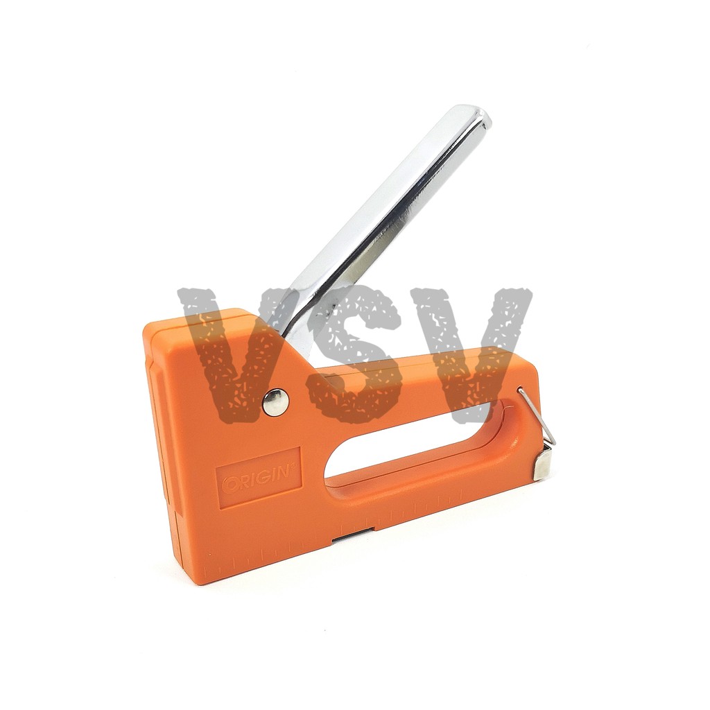 Origin staples gun OTP8 / gun tacker / staple gun / stapler / staples jok