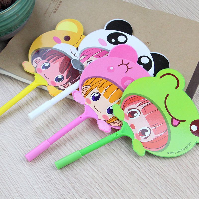 

Pulpen karakter pulpen lucu Pulpen bunga pulpen kapsul pulpen BTS