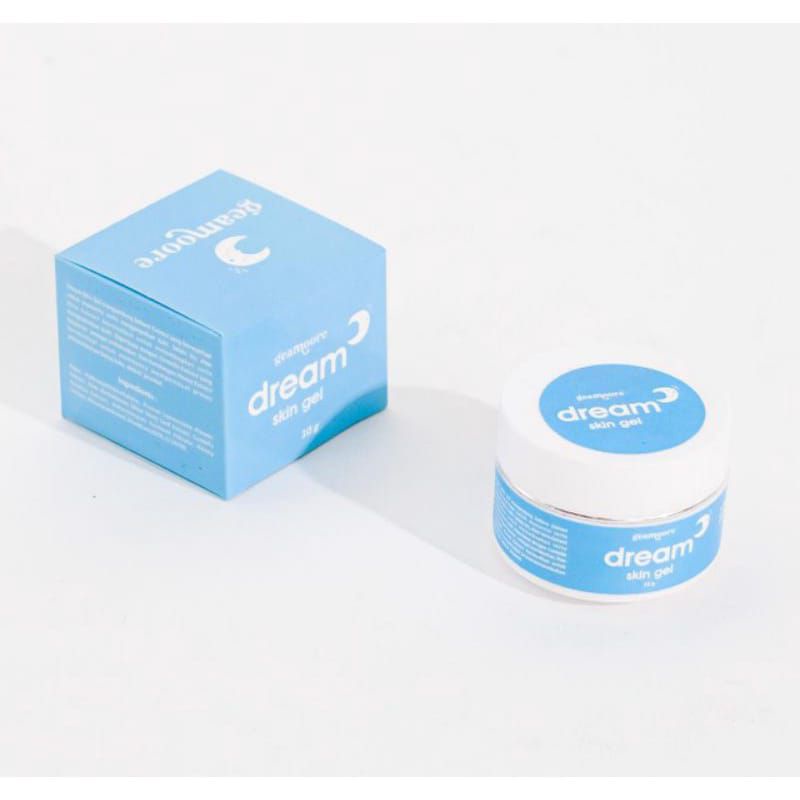 ✅BPOM GEAMOORE DREAM SKIN GEL / RED JELLY 10GR