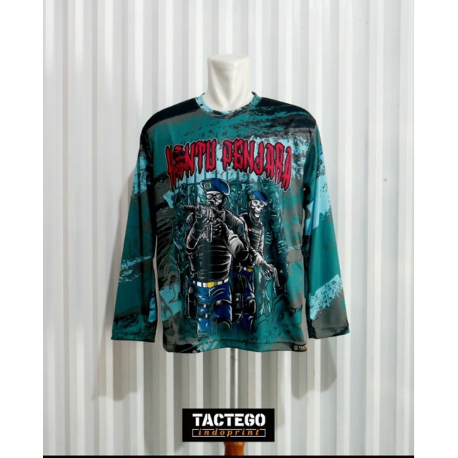 jersey hantu penjara