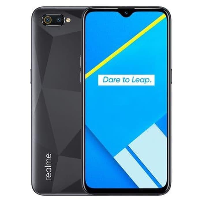 Promo hp    [Baru] REALME C2 Ram 2 Rom 32 (2/32)Garansi RESMI Handphone/HP