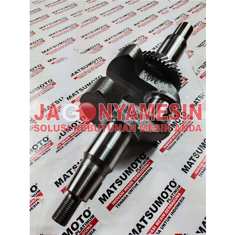 CRANKSHAFT FOR MESIN TEMPEL PERAHU OUTBOARD MOB-8150 GRE