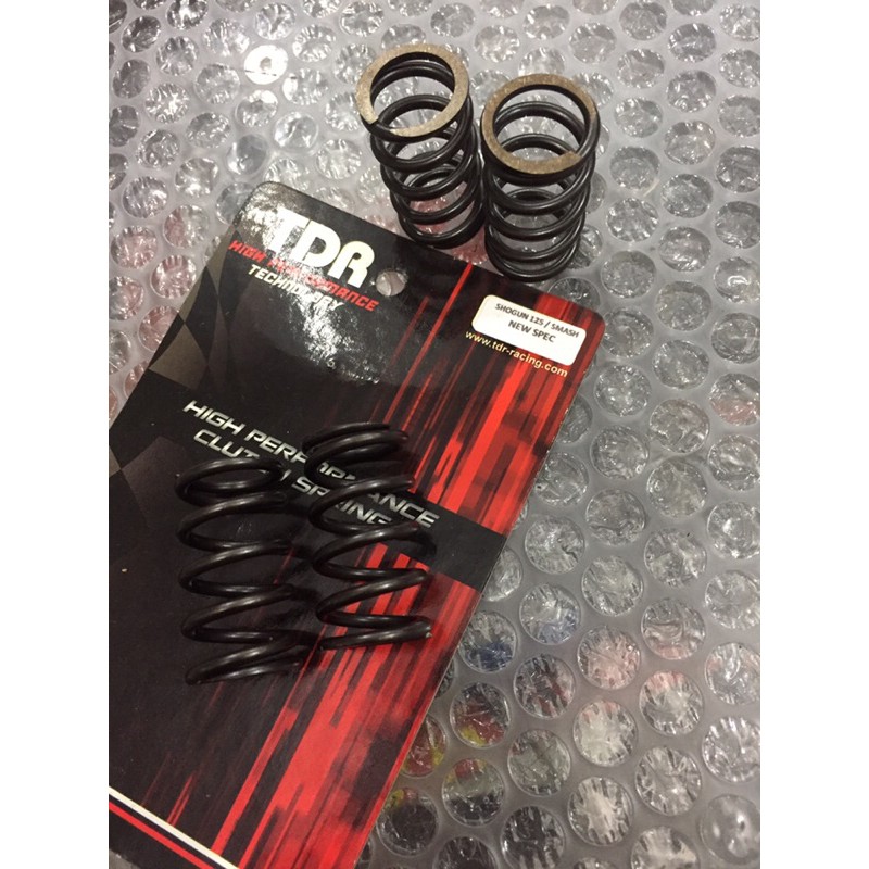 per kopling smash shogun 125 TDR racing