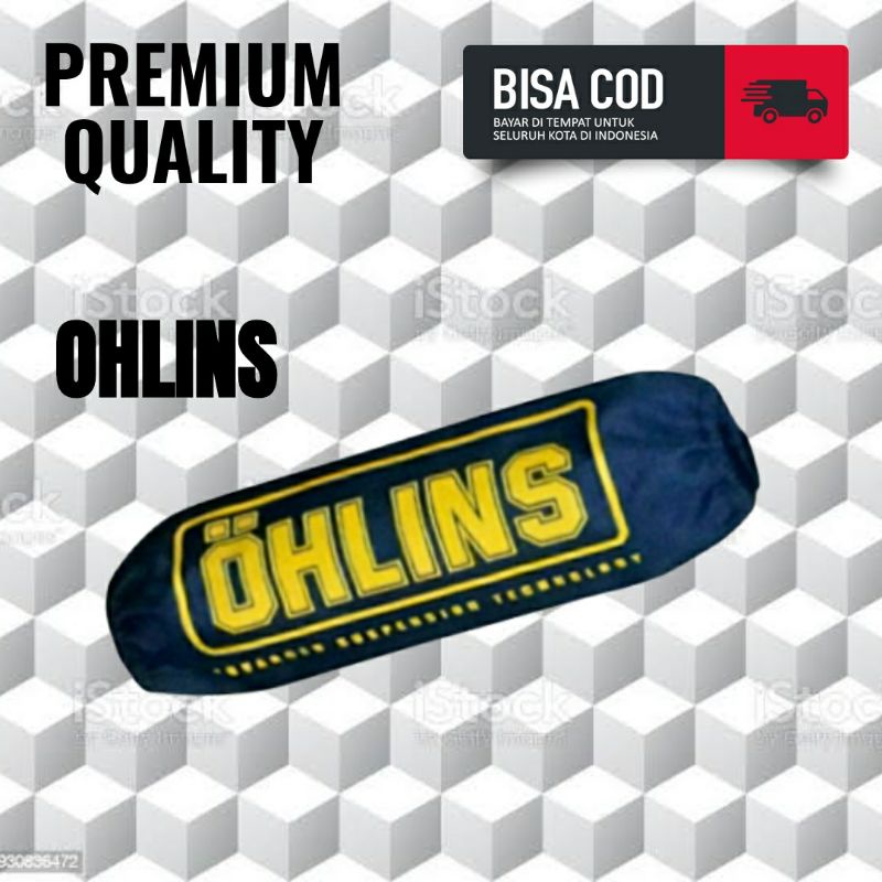 cover shockbreaker pelindung shockbreaker PCX 160 PCX 150 ADV bahan waterproof sepasang