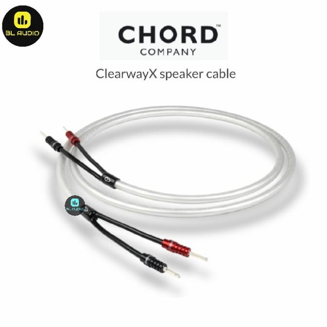 Jual Chord Clearway X Clearwayx Factory Termination 2.5M X2 Shopee