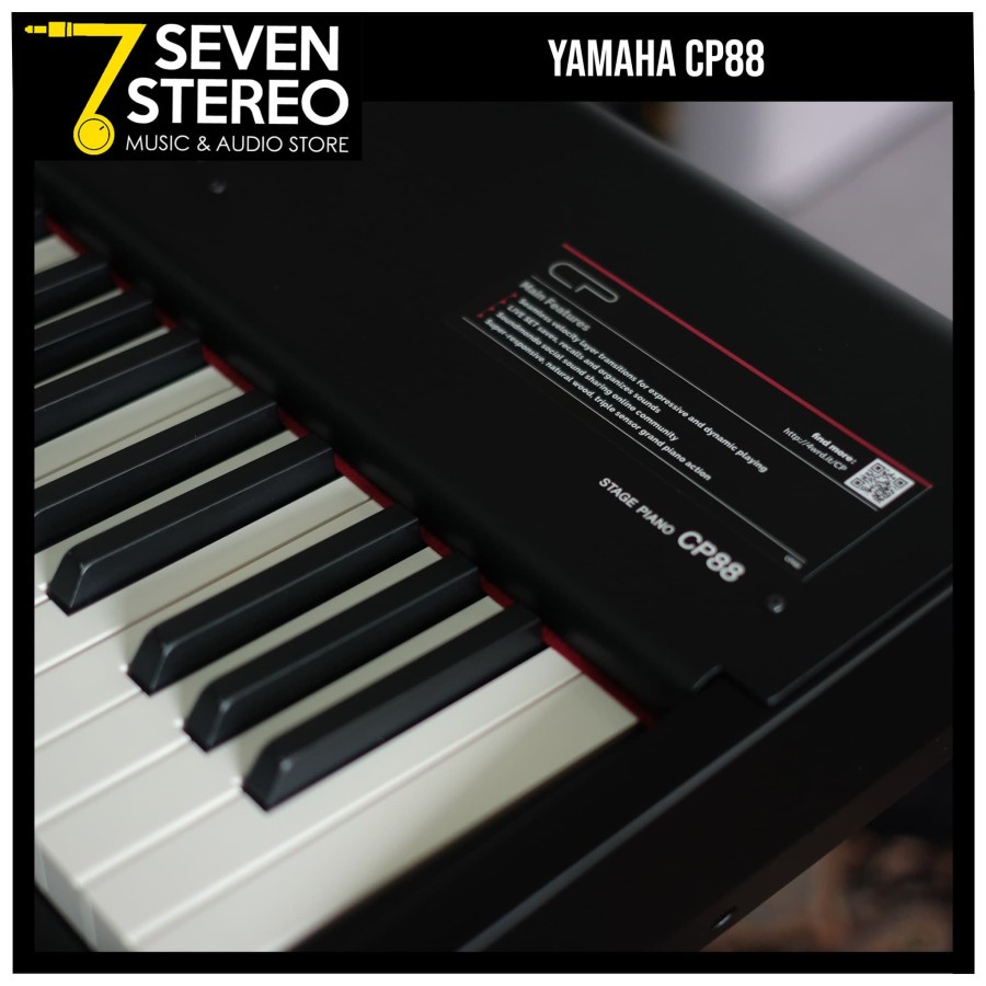 Yamaha CP88 CP 88 Note Stage Piano