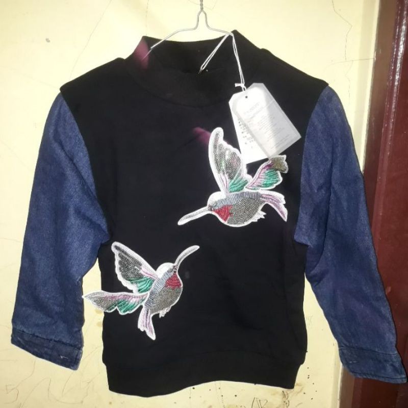 jaket levis anak