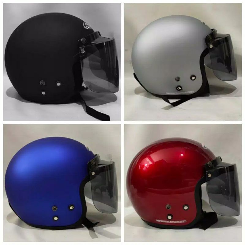 GROSIR HELM MODEL CARGLOOS/HELM UNIK DEWASA