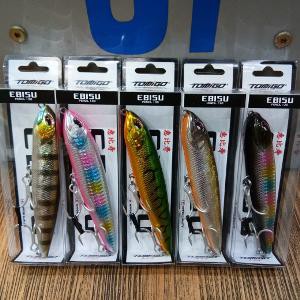 Jual Lure Tomigo Ebisu Pencil 130 Limited