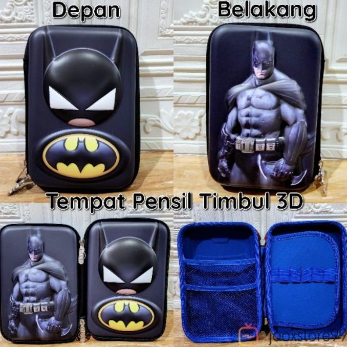 

PENSIL TIMBUL ANAK HARDCASE SEKOLAH PENSIL MOTIF UNICORN ANAK KOTAK MO FVD643621