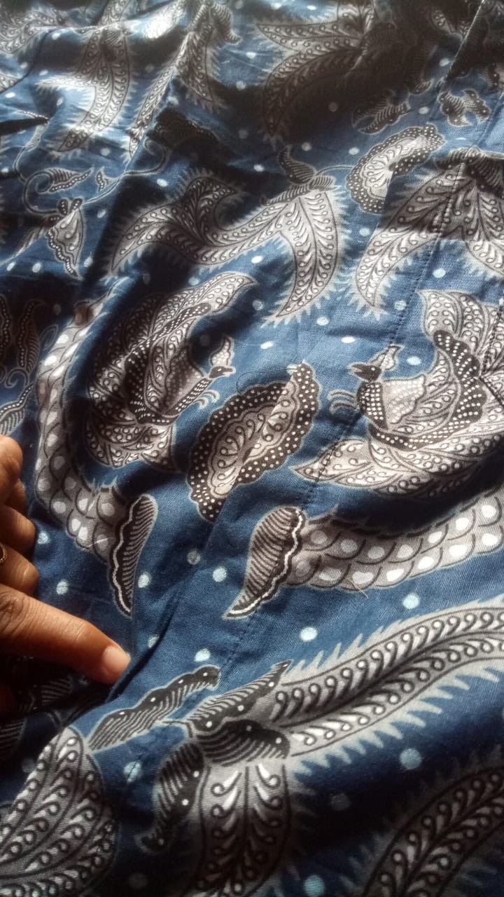 Baju Batik Kemeja Batik Pria Termurah Batik Premium Modern Bisa Cod Bayar Setelah Barang Diterima