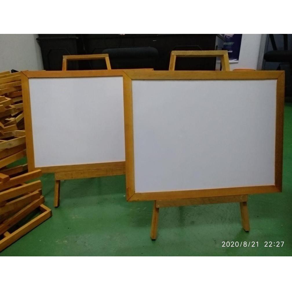 

Pn8Code Papan Tulis Anak Free Spidol dan Penghapus/ Papan Tulis Whiteboard(populer)S5G3