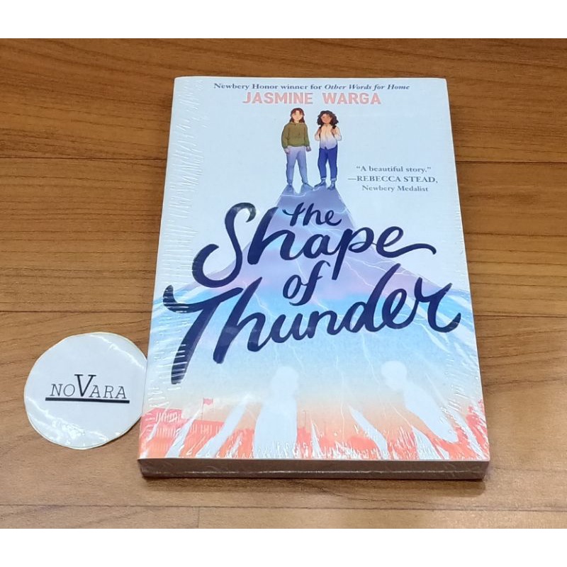 Jual The Shape Of Thunder Jasmine Warga Shopee Indonesia