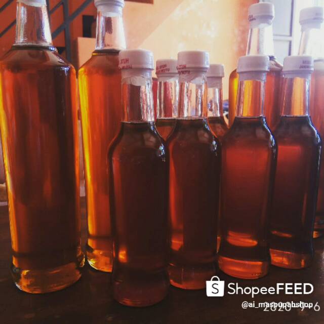 

Madu Lebah Asli Jenis Multiflora