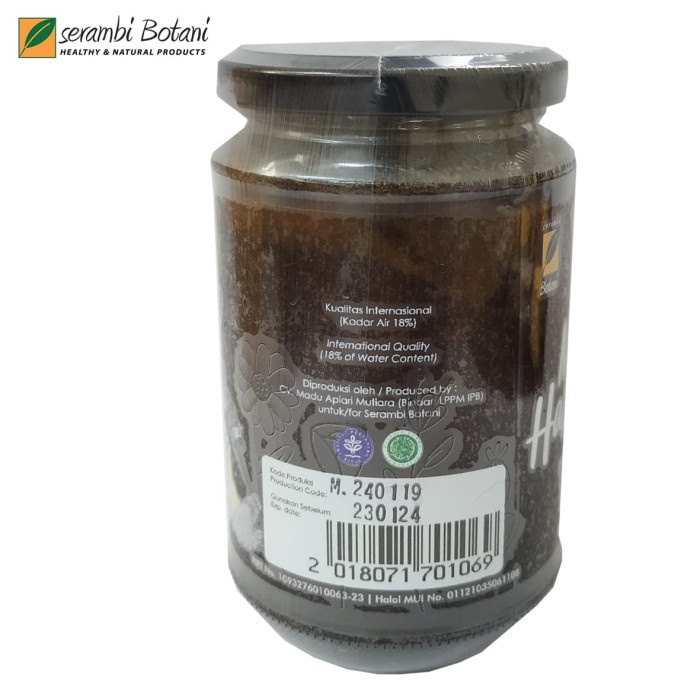 

madu- madu habats 400g healthy & natural products -madu.