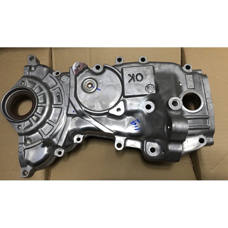 Cover Timing Chain Rantai Keteng Honda Mobilio, BRV Original