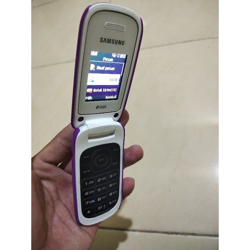 Samsung Lipat GT E1272 ORIGINAL