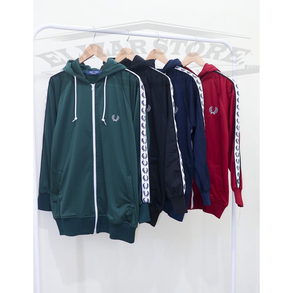 CUCI GUDANG JAKET TRACKTOP