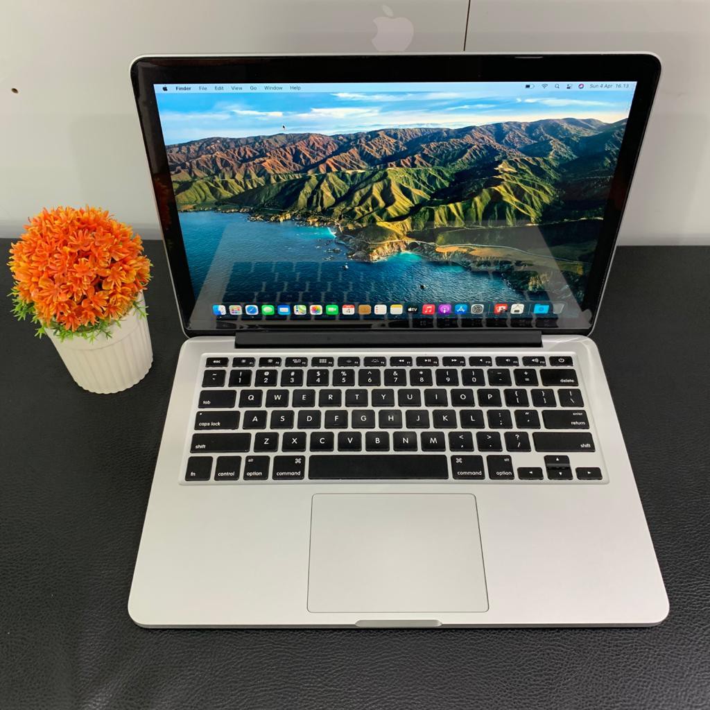 MacBook Pro Retina 13 inch Early 2015 Corei7 3.1GHz Ram 16GB Ssd 512 GB ORIGINAL