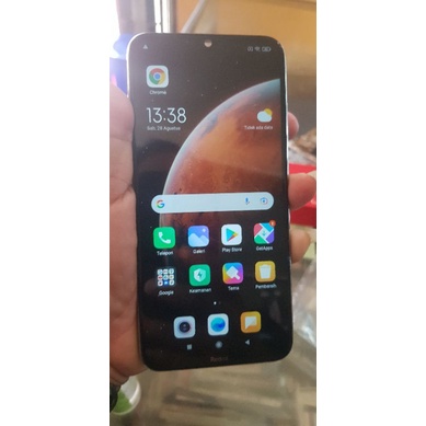 lcd redmi note 8 ORI COPOTAN