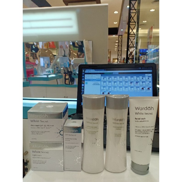 wardah white secret