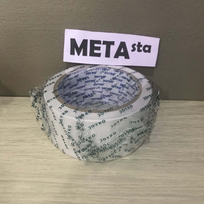 

Produk Unggulan Double Tape Joyko 48Mm Bagus