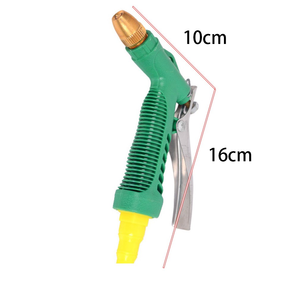 Kepala Selang Semprotan Air Semprotan Cuci Mobil Motor Taman