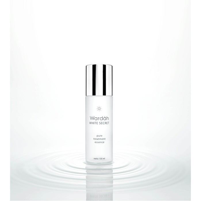 Wardah White Secret Pure Treatment Essence 100ml