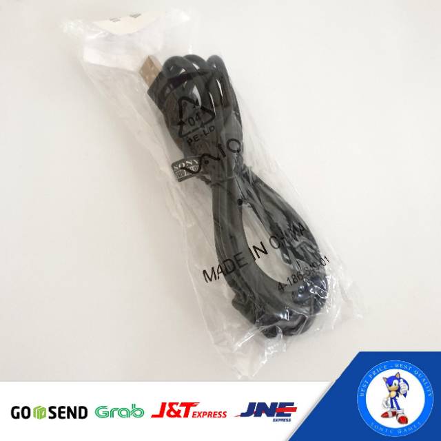 Kabel usb charge Ps3 vaio sony