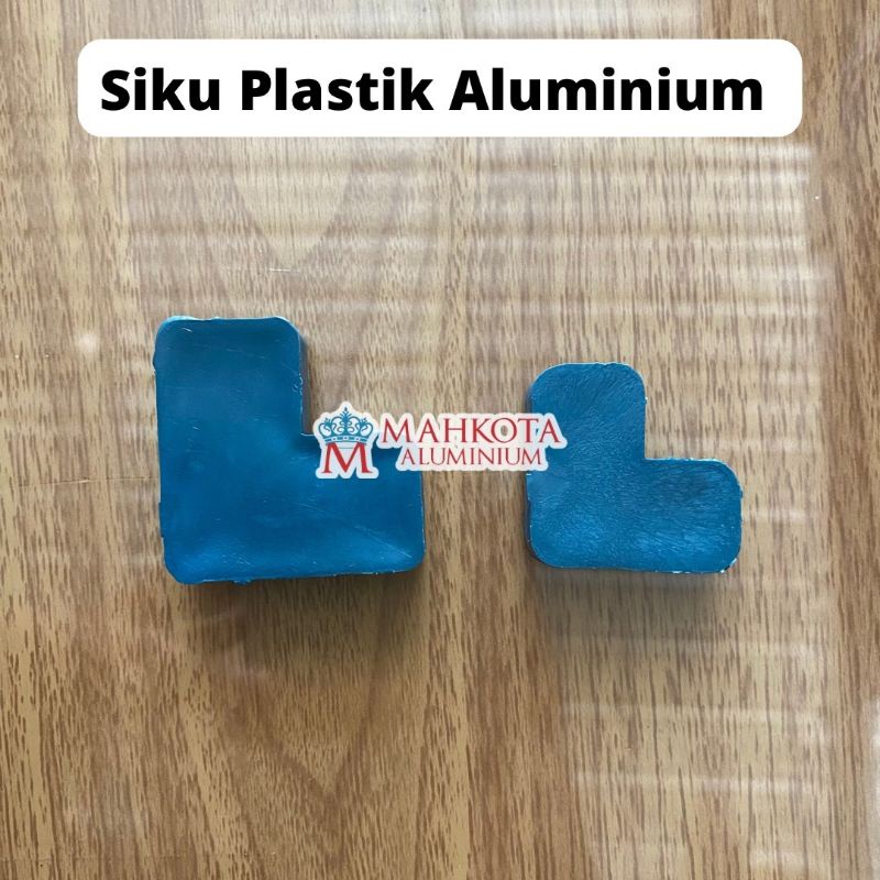 SIKU PLASTIK ALUMINIUM