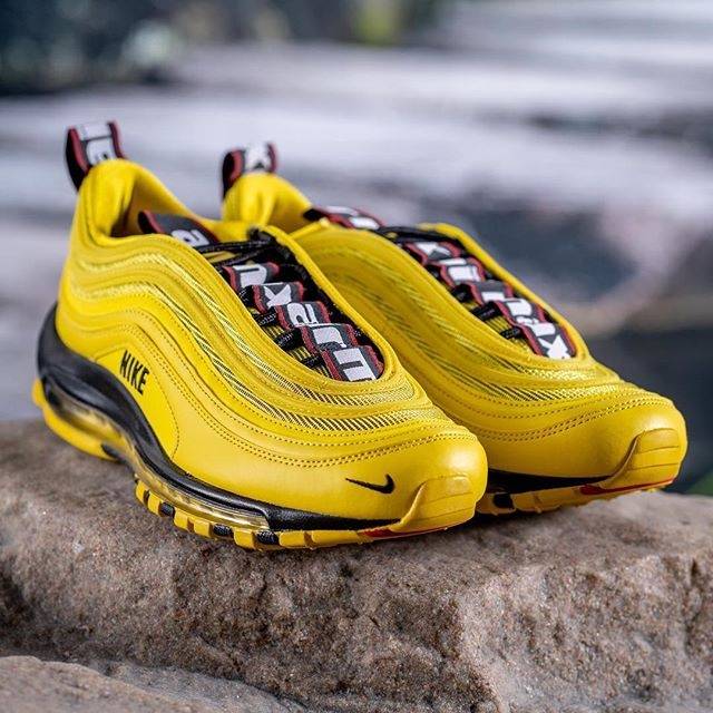 air max 97 bright citron