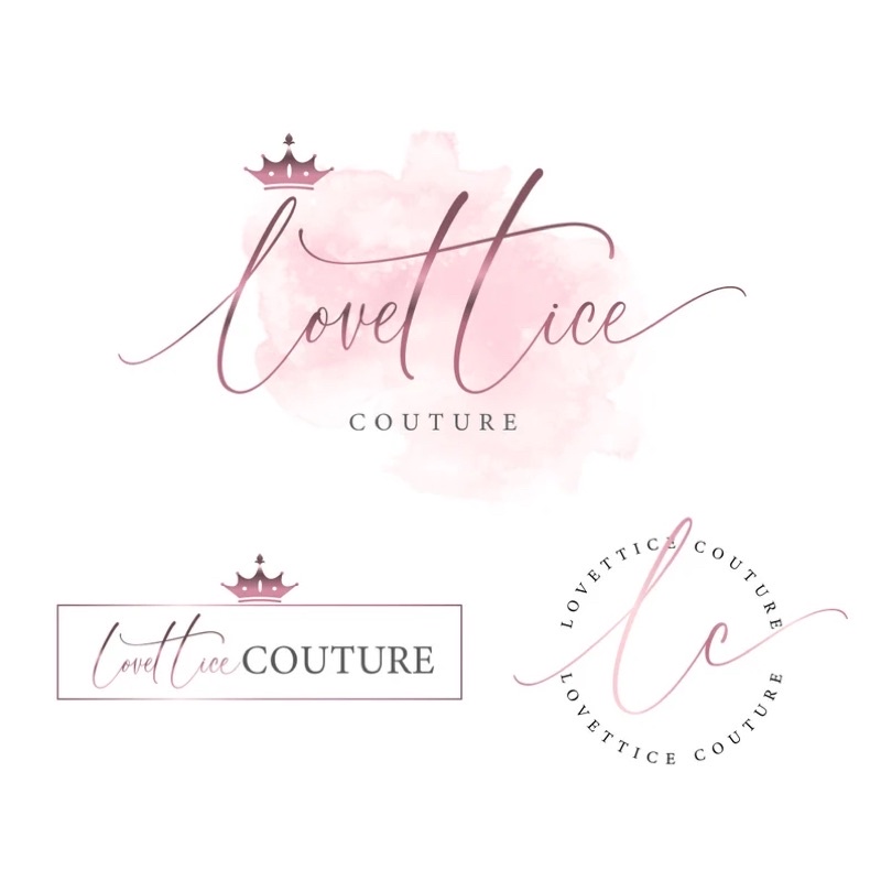 

(DRAN TICE) JASA BIKIN DESAIN LOGO OLSHOP BISNIS
