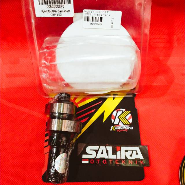 Noken As Kem Kam Camshaft CRF 150L Kawahara Racing